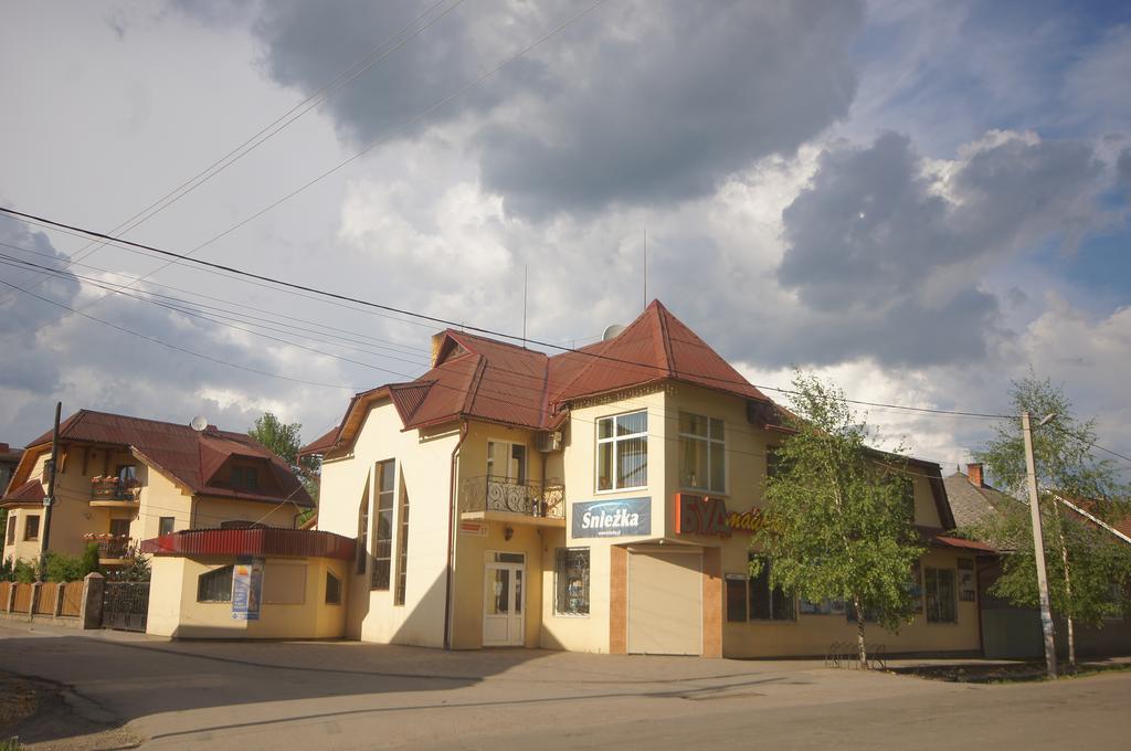 Zirka Karpat Villa Yasinya Exterior photo