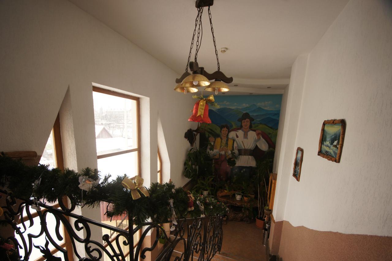 Zirka Karpat Villa Yasinya Exterior photo