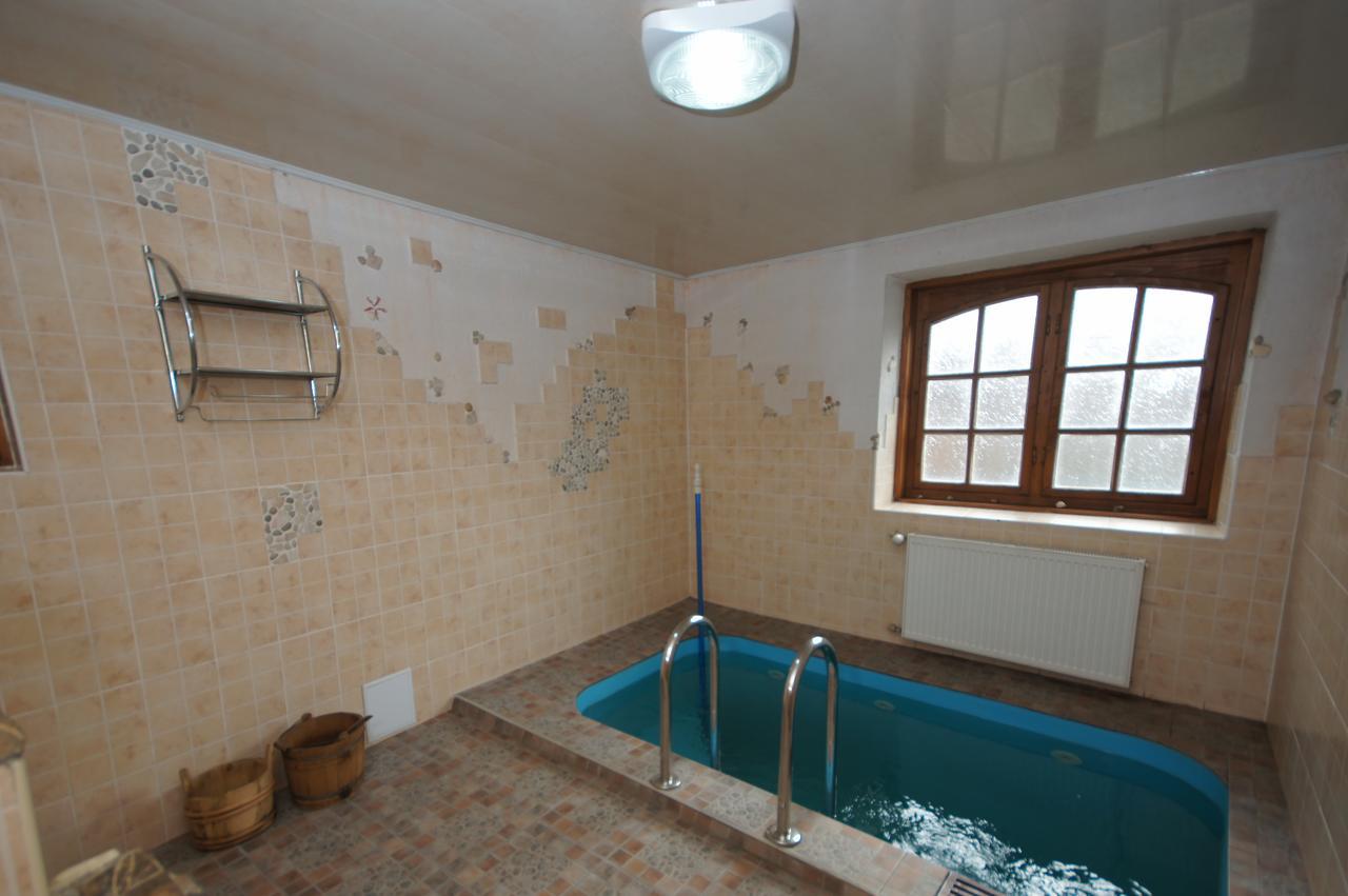 Zirka Karpat Villa Yasinya Exterior photo
